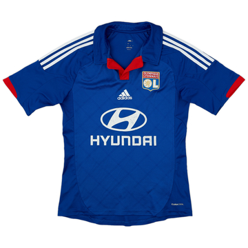 2012-13 Lyon Maillot extérieur - 5/10 - (S)