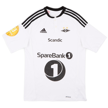 2016-17 Rosenborg Maillot Domicile - 10/10 - (XL.Boys)