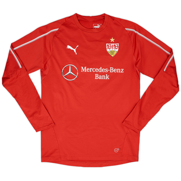 2018-19 Stuttgart Puma Haut d'entraînement - 8/10 - (S)
