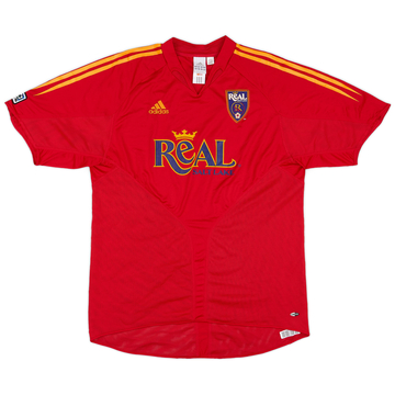 2005 Real Salt Lake Maillot Domicile - 9/10 - (XL)