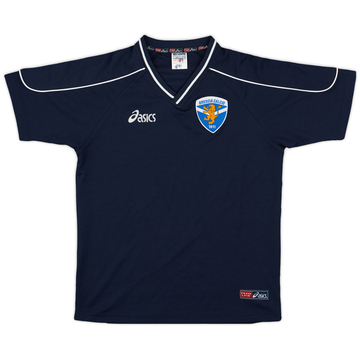 2006-07 Brescia Asics Maillot d'entraînement - 9/10 - (XL.Boys)