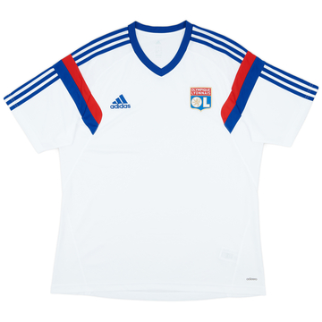 2014-15 Lyon adizero Maillot d'entraînement - 9/10 - (XL)