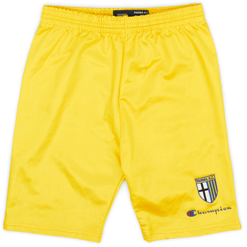 1999-00 Parma Short d'entraînement Champion - 8/10 - (XL)