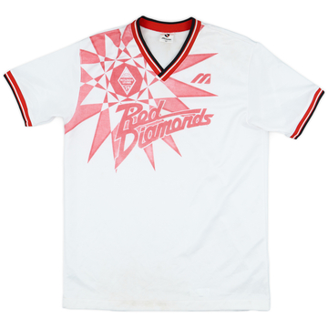 1993-95 Urawa Red Diamonds Mizuno Maillot d'entraînement - 6/10 - (XL)