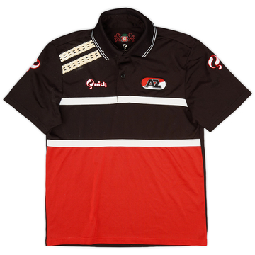 2009-10 AZ Alkmaar Quick Polo - 4/10 - (XXL.Boys)