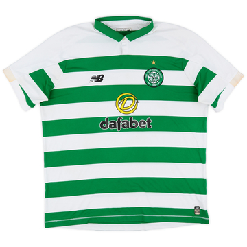 2019-20 Maillot domicile Celtic - 5/10 - (XXL)