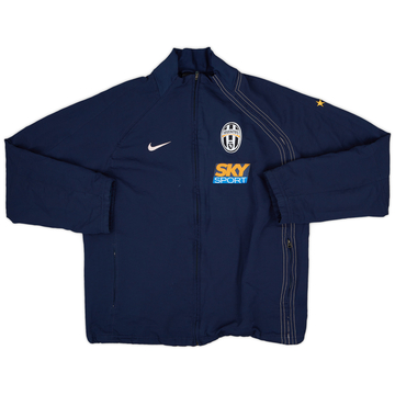 2004-05 Juventus Nike Veste de survêtement - 8/10 - (S)
