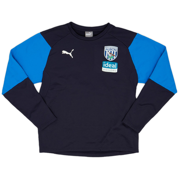 2018-19 West Brom Puma Sweat-shirt - 9/10 - (M)