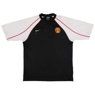 2002-03 Manchester United Nike Maillot d'entraînement - 5/10 - (M)