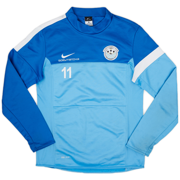 2014-15 Tours Nike Sweat version joueur #11 - 7/10 - (M)