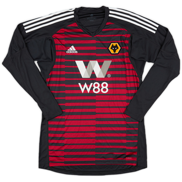 2018-19 Wolves Maillot de gardien - 9/10 - (M)