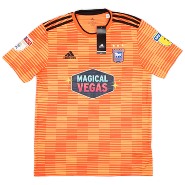 2018-20 Ipswich Maillot Extérieur (M)