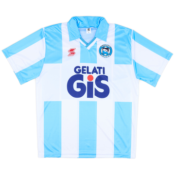 Maillot domicile Pescara ABM réédition 1989-90