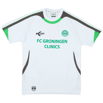 2008-09 Groningen Klupp Maillot d'entraînement - 7/10 - (S)