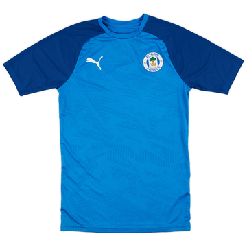 2018-19 Wigan Puma Maillot d'entraînement - 9/10 - (S)