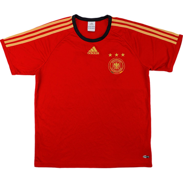 Maillot extérieur basique Germany 2010-11