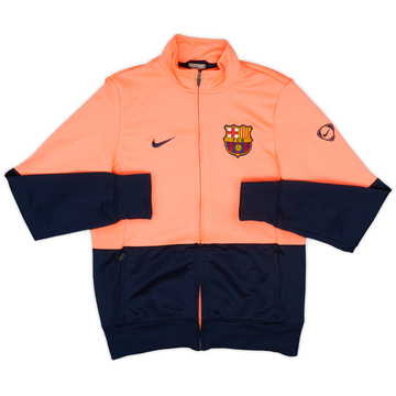 2009-10 Barcelona Nike Veste de survêtement - 8/10 - (M)