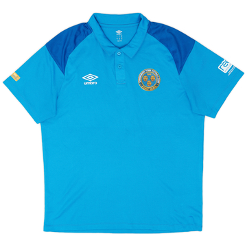 2021-22 Shrewsbury Umbro Maillot d'entraînement - 9/10 - (L)