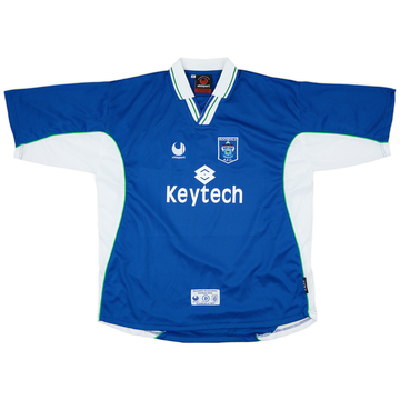 2002-04 Rochdale Maillot Domicile - 10/10 - (XXL)