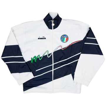 1990 Italy Diadora Veste de survêtement - 6/10 - (L)