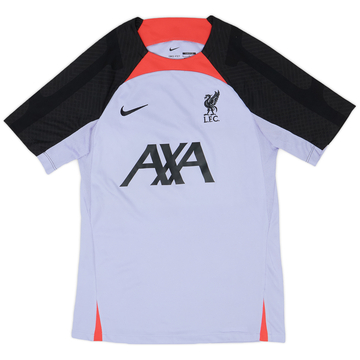 2022-23 Liverpool Nike Maillot d'entraînement - 9/10 - (S)