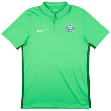2018-19 Viborg Nike Polo - 9/10 - (M)