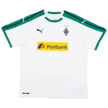 2018-19 Borussia Monchengladbach Maillot Domicile - 9/10 - (XL)