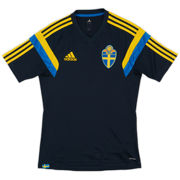 2013-14 Sweden adizero Maillot d'entraînement - 7/10 - (S)
