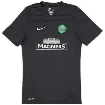 2013-14 Celtc Nike Maillot d'entraînement - 9/10 - (S)