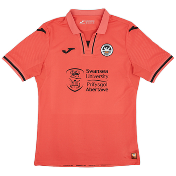 2021-22 Swansea Maillot Third - 8/10 - (L)