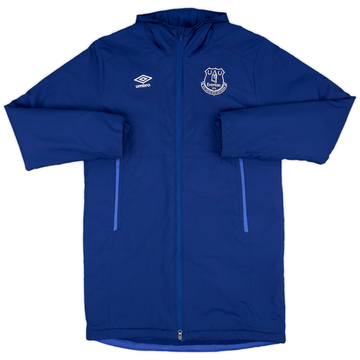 2017-18 Everton Umbro Doudoune de banc - 6/10 - (L)