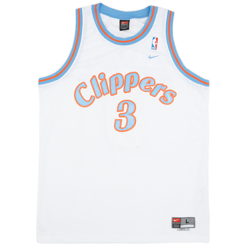 2003-04 LA Clippers Richardson #3 Nike Swingman Maillot alternatif - 8/10 - (L)