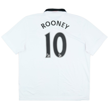 2014-15 Manchester United Maillot extérieur Rooney #10 - 8/10 - (S)