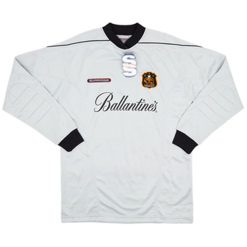 2008-09 Dumbarton GB Maillot (M)