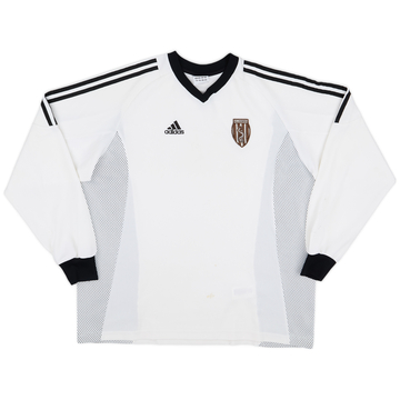 Maillot domicile ML Cesena 2002-03 - 5/10 - (XL)