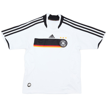2008-09 Germany Maillot Domicile - 8/10 - (M.Boys)