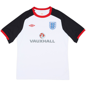 2012-13 England Umbro Maillot d'entraînement - 8/10 - (L)