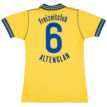 Maillot template Erima années 80 #9 - 9/10 - (L)