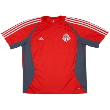 2008-09 Toronto adidas Maillot d'entraînement - 8/10 - (XL)