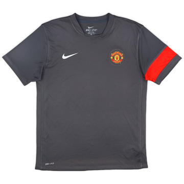 2010-11 Manchester United Nike Maillot d'entraînement - 8/10 - (M)