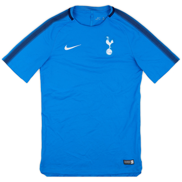 2017-18 Tottenham Nike Maillot d'entraînement - 9/10 - (S)