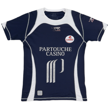 Maillot third Lille 2006-07 - 4/10 - (S)