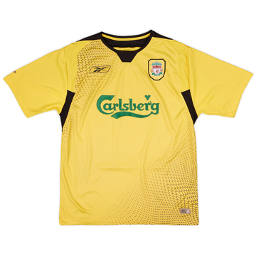 Maillot extérieur Liverpool 2004-06 - 5/10 - (M)
