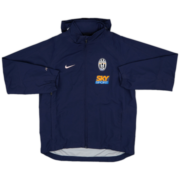 2004-05 Juventus Nike Veste de pluie (M)