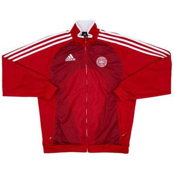 2005-06 Denmark adidas Veste de survêtement - 8/10 - (XL.Boys)