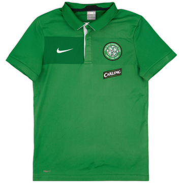 2009-10 Celtic Nike Polo - 9/10 - (S)