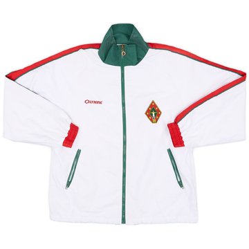 1995-96 Portugal Jeux olympiques Veste de survêtement - 9/10 - (S)