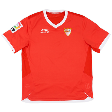 2011-12 Sevilla Maillot extérieur - 9/10 - (L)