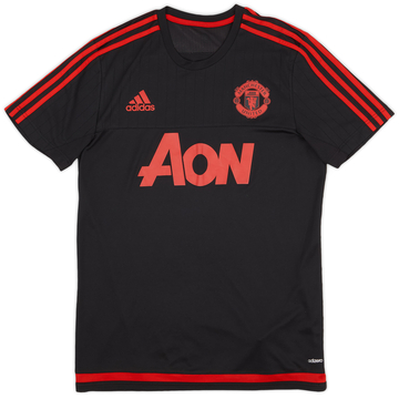 2015-16 Manchester United adizero Maillot d'entraînement - 8/10 - (M)