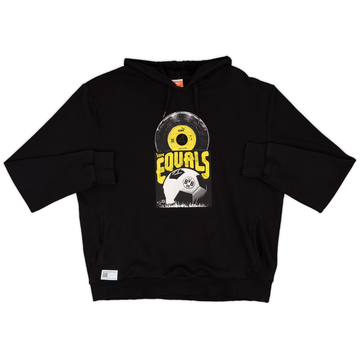 2017-18 Borussia Dortmund Puma Sweat à capuche - 9/10 - (XXL)